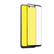 SBS - Tvrdené Sklo Full Cover pre Samsung Galaxy A40, čierna