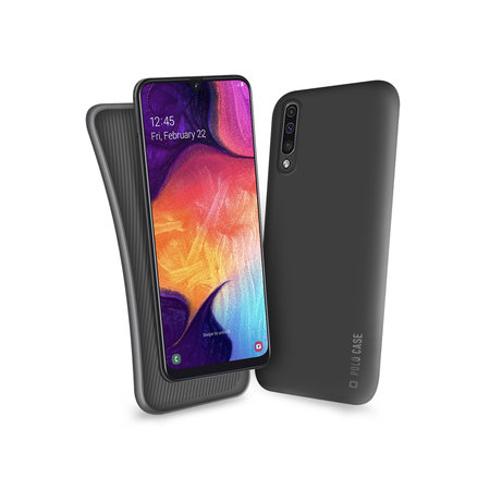 SBS - Puzdro Polo pre Samsung Galaxy A50, čierna