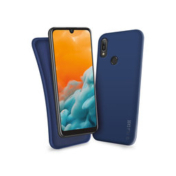SBS - Puzdro Polo pre Huawei Y6 2019, Y6 Pro 2019, modrá