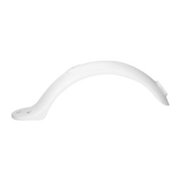 Xiaomi Mi Electric Scooter 1S, 2 M365, Pro, Mankeel CityJet - Zadný Blatník (White) - C002550004400 Genuine Service Pack