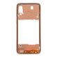 Samsung Galaxy A40 A405F - Stredný Rám (Coral) - GH97-22974D Genuine Service Pack