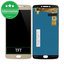 Motorola Moto E4 XT1761 - LCD Displej + Dotykové sklo (Gold) TFT