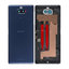 Sony Xperia 10 - Batériový Kryt (Navy) - 78PD0300030 Genuine Service Pack