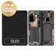 Samsung Galaxy Fold F900U - LCD Displej + Dotykové Sklo (Black) - GH82-20132E Genuine Service Pack