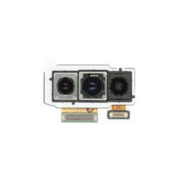Samsung Galaxy Fold F900U - Zadná Kamera Modul 12 + 12 + 16MP - GH96-12406A Genuine Service Pack