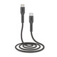 SBS - Lightning / USB-C Kábel (1m), čierna
