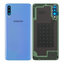 Samsung Galaxy A70 A705F - Batériový Kryt (Blue) - GH82-19796C Genuine Service Pack