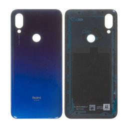 Xiaomi Redmi 7 - Batériový Kryt (Comet Blue)