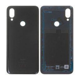 Xiaomi Redmi 7 - Batériový Kryt (Eclipse Black)