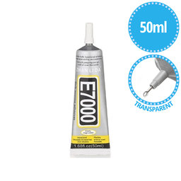Adhesive Lepidlo E7000 - 50ml (Transparentná)