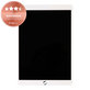 LCD Displej pre iPad Air (3rd Gen 2019), White, Dotykové sklo bez rámu, Refurbished