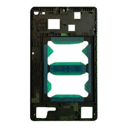 Samsung Galaxy Tab A 10.1 (2019) - Stredný Rám (Black) - GH98-44119A Genuine Service Pack