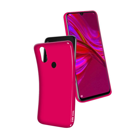 SBS - Puzdro Cool pre Huawei P Smart 2019, ružová