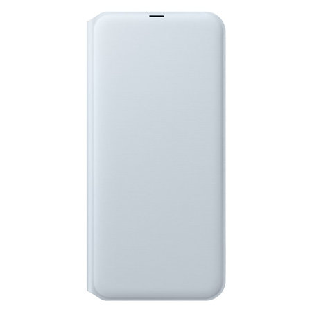 Samsung - Puzdro Knižkové pre Samsung Galaxy A50, white
