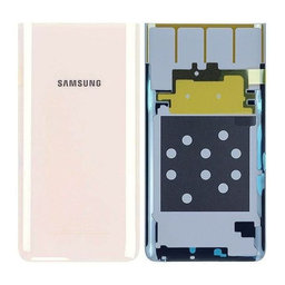 Samsung Galaxy A80 A805F - Batériový Kryt (Angel Gold) - GH82-20055C Genuine Service Pack
