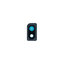 Samsung Galaxy A10 A105F - Rám Sklíčka Zadnej Kamery (Black) - GH98-44415A Genuine Service Pack