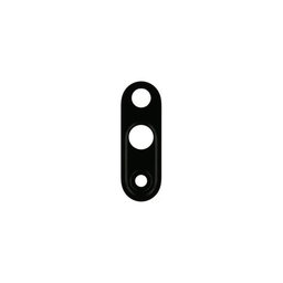OnePlus 7 - Sklíčko Zadnej Kamery (Black)