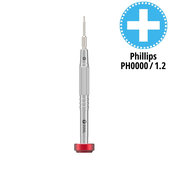 2UUL Everyday Screwdriver - Prémiový Skrutkovač - Phillips PH0000 (1.2mm)