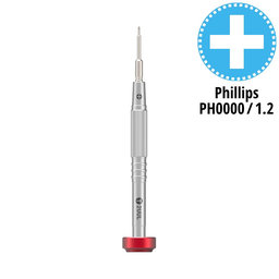 2UUL Everyday Screwdriver - Prémiový Skrutkovač - Phillips PH0000 (1.2mm)