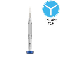 2UUL Everyday Screwdriver - Prémiový Skrutkovač - Tri-Point Y000 (0.6mm)