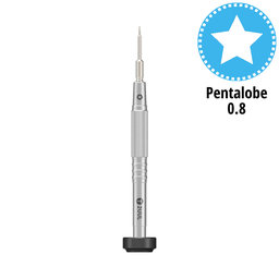 2UUL Everyday Screwdriver - Prémiový Skrutkovač - Pentalobe PL1 (0.8mm)