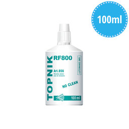 Topnik RF800 - Kalafunové Tavidlo pre Spájkovanie SMD - 100ml