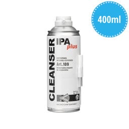Cleanser IPA Plus - Čistiaci Sprej s Kefkou - Isopropanol 100% (400ml)