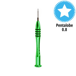 Penggong - Skrutkovač - Pentalobe PL1 (0.8mm)