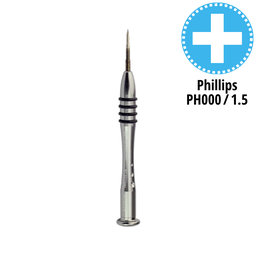 Penggong - Skrutkovač - Phillips PH000 (1.5mm)