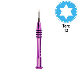 Penggong - Skrutkovač - Torx T2