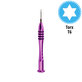 Penggong - Skrutkovač - Torx T6