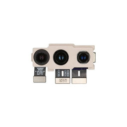 OnePlus 7 Pro, 7T Pro - Zadná Kamera Modul 48 + 16 + 8MP - 1011100010 Genuine Service Pack