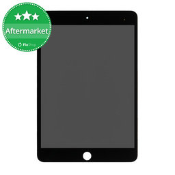 Apple iPad Mini 5 - LCD Displej + Dotykové Sklo (Black) TFT