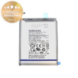 Samsung Galaxy S10 5G G977F - Batéria EB-BG977ABU 4500mAh - GH82-19750A Genuine Service Pack