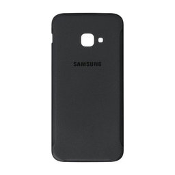 Samsung Galaxy Xcover 4s G398F - Batériový Kryt (Black) - GH98-44220A Genuine Service Pack