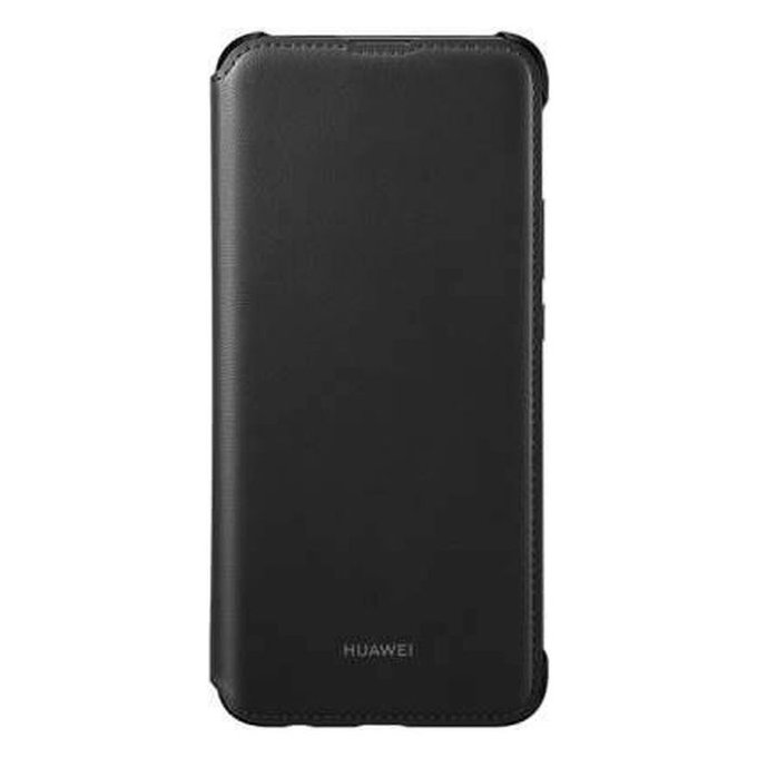 Huawei - Puzdro Wallet Cover pre Huawei P Smart Z, čierna