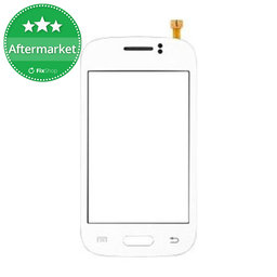 Samsung Galaxy Young S6310 - Dotykové Sklo (White)