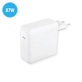 USB-C nabíjací adaptér, 87W, kompatibilný s Apple