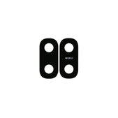 Samsung Galaxy A10 A105F - Sklíčko Zadnej Kamery (Black) - GH64-07410A Genuine Service Pack