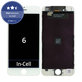 Displej In-Cell pre iPhone 6, White, Dotykové sklo s rámom, FixPremium