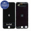 Apple iPhone 6 - LCD Displej + Dotykové Sklo + Rám (Black) In-Cell FixPremium