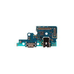 Samsung Galaxy A70 A705F - Nabíjací Konektor PCB Doska - GH96-12468A, GH96-12724A Genuine Service Pack