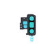 Samsung Galaxy Note 10 Plus N975F - Sklíčko Zadnej Kamery (Aura Black) - GH98-44572A Genuine Service Pack