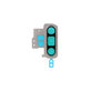 Samsung Galaxy Note 10 Plus N975F - Sklíčko Zadnej Kamery (Aura White) - GH98-44572C Genuine Service Pack