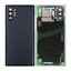 Samsung Galaxy Note 10 Plus N975F - Batériový Kryt (Aura Black) - GH82-20588A Genuine Service Pack
