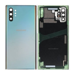 Samsung Galaxy Note 10 Plus N975F - Batériový Kryt (Aura Glow) - GH82-20588C Genuine Service Pack