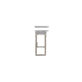Samsung Galaxy Note 10 Plus N975F - SIM Slot (Aura White) - GH98-44514B Genuine Service Pack