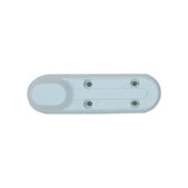 Xiaomi Mi Electric Scooter 1S, 2 M365, Essential, Pro, Pro 2 - Kryt Kábla Motora (White) - C002300002200 Genuine Service Pack