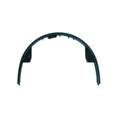 Xiaomi Mi Electric Scooter 1S, 2 M365, Essential, Pro, Pro 2 - Predný Ochranný Nárazník Hlavného Rámu (Black) - C002300002700 Genuine Service Pack