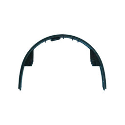 Xiaomi Mi Electric Scooter 1S, 2 M365, Essential, Pro, Pro 2 - Predný Ochranný Nárazník Hlavného Rámu (Black) - C002300002700 Genuine Service Pack